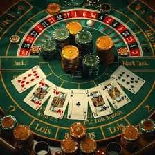 pk770 Live Casino Tables